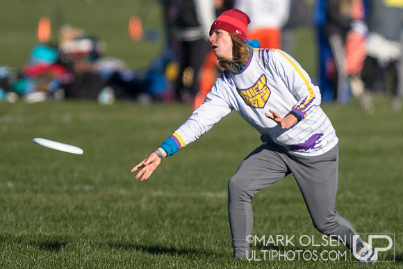 North College Mixed Regionals - Pool B