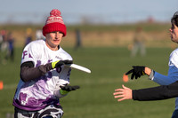 North College Mixed Regionals - Pool B
