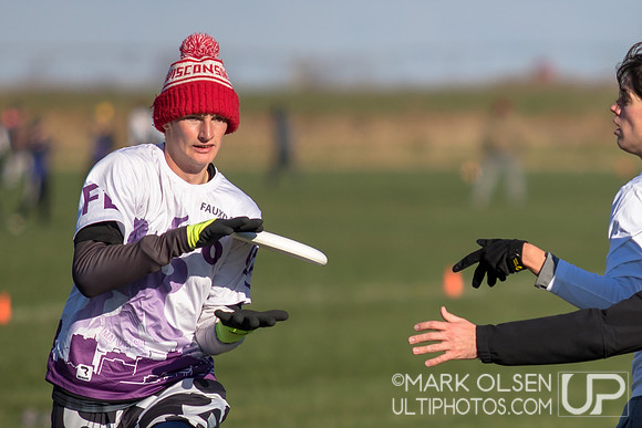 North College Mixed Regionals - Pool B