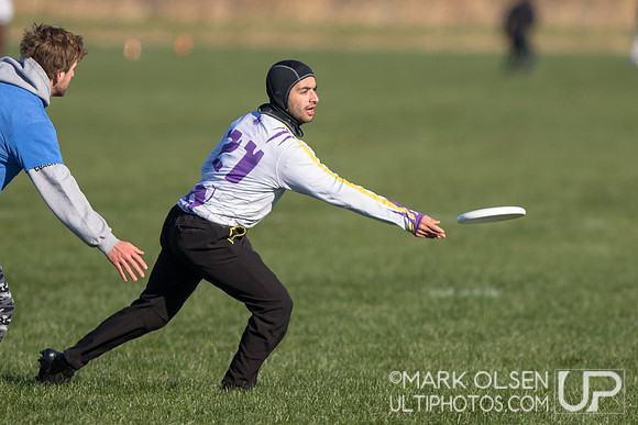 North College Mixed Regionals - Pool B