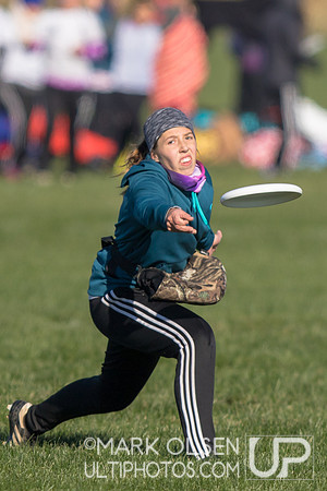 North College Mixed Regionals - Pool B