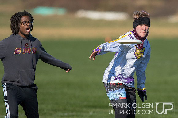 North College Mixed Regionals - Pool B