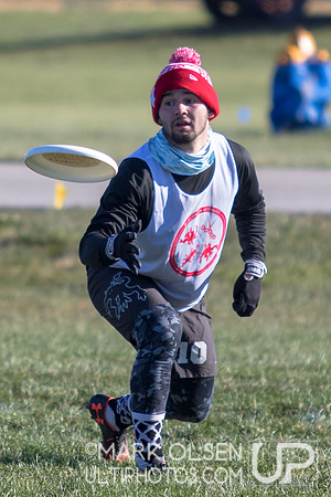 North College Mixed Regionals - Pool B