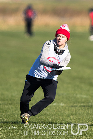 North College Mixed Regionals - Pool B