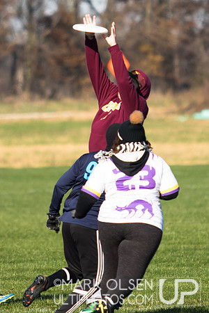 North College Mixed Regionals - Pool B