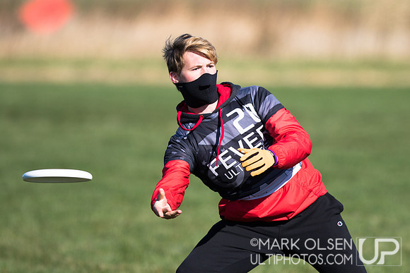 North College Mixed Regionals - Pool A