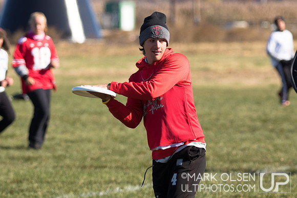 North College Mixed Regionals - Pool A