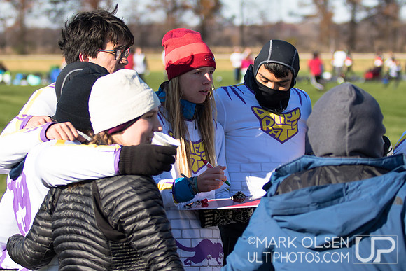 North College Mixed Regionals - Pool B