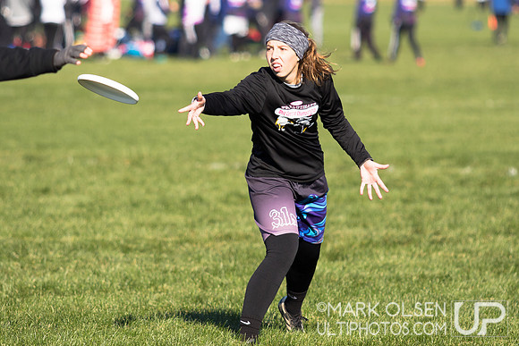 North College Mixed Regionals - Pool B