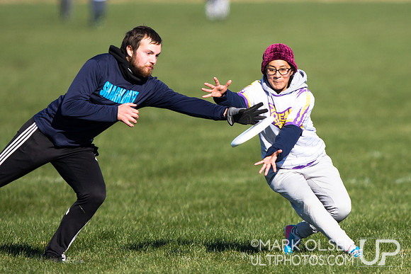 North College Mixed Regionals - Pool B