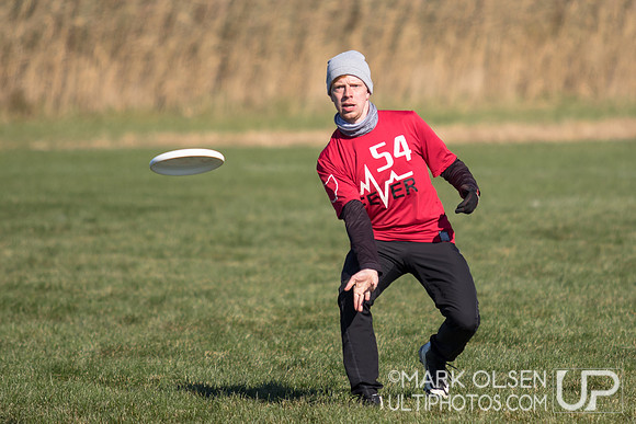 North College Mixed Regionals - Pool A