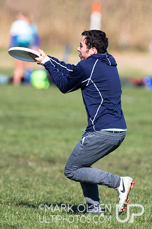 North College Mixed Regionals - Pool C