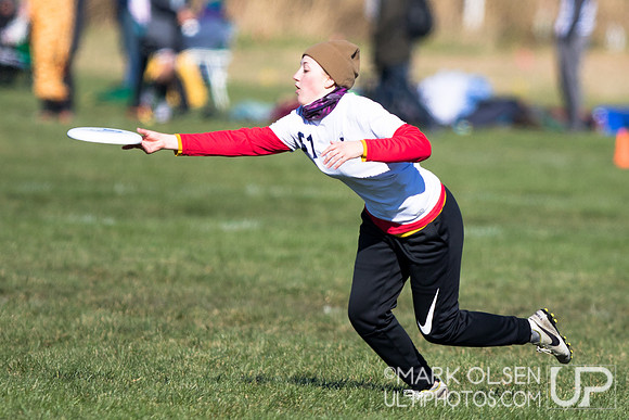 North College Mixed Regionals - Pool C