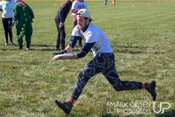 North College Mixed Regionals - Pool A
