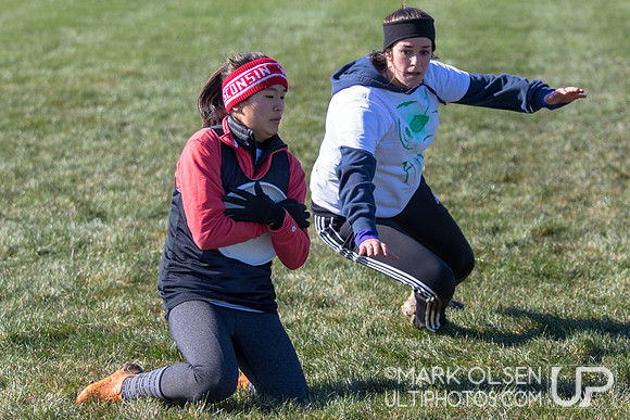 North College Mixed Regionals - Pool A