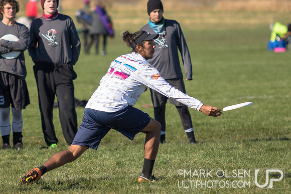 North College Mixed Regionals - Pool C