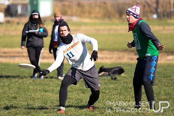 North College Mixed Regionals - Pool C