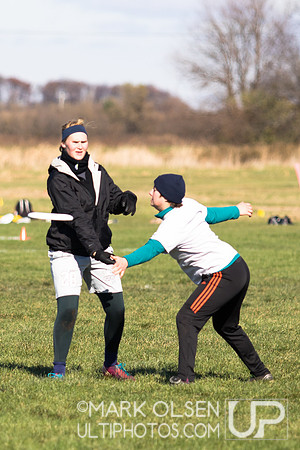 North College Mixed Regionals - Pool C
