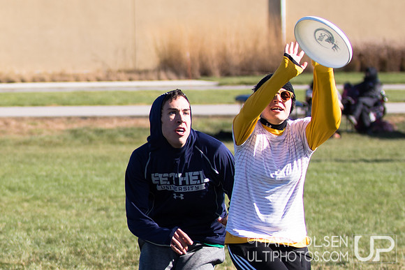 North College Mixed Regionals - Pool C