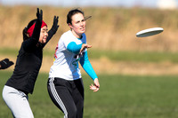 North College Mixed Regionals - Pool A