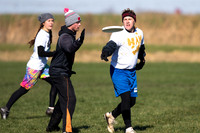 North College Mixed Regionals - Pool A