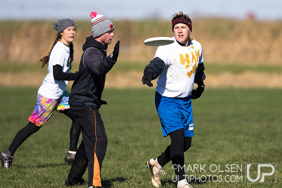 North College Mixed Regionals - Pool A