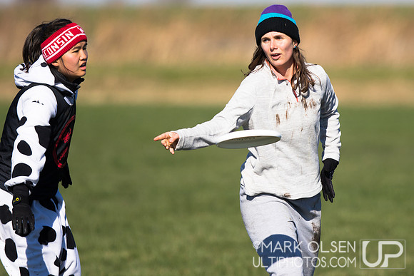 North College Mixed Regionals - Pool A