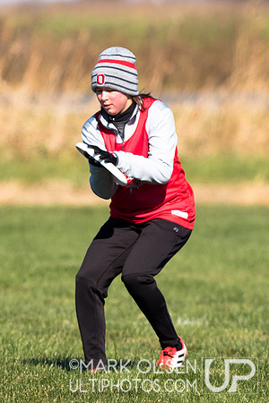 North College Mixed Regionals - Pool A