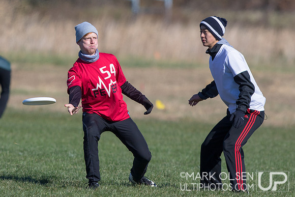 North College Mixed Regionals - Pool A