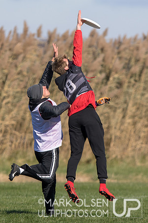 North College Mixed Regionals - Pool A