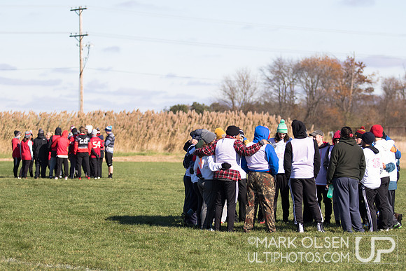 North College Mixed Regionals - Pool A