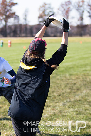 North College Mixed Regionals - Pool A