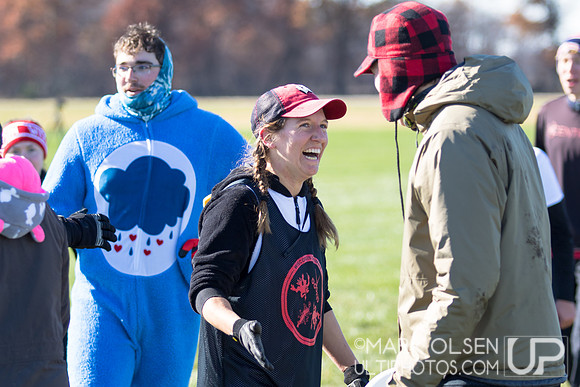 North College Mixed Regionals - Pool A