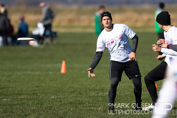 North College Mixed Regionals - Pool C