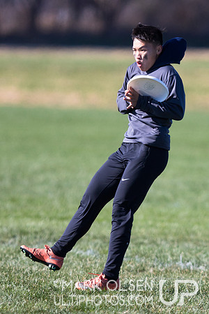 North College Mixed Regionals - Pool C