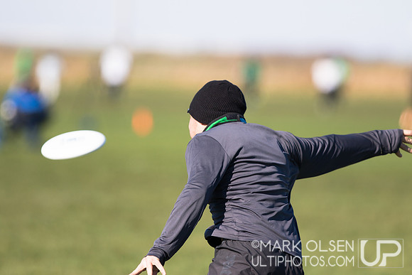 North College Mixed Regionals - Pool C