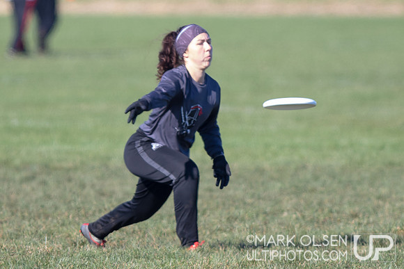 North College Mixed Regionals - Pool C