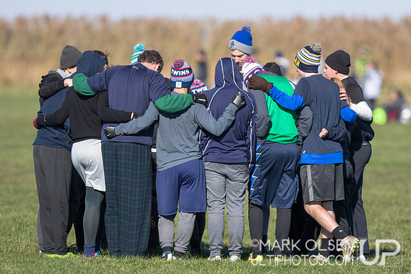 North College Mixed Regionals - Pool C