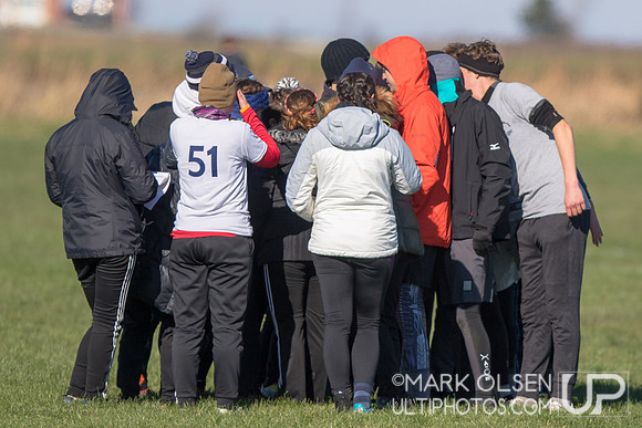 North College Mixed Regionals - Pool C