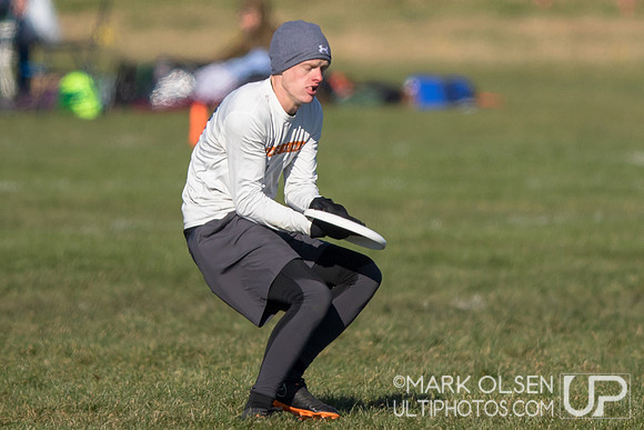 North College Mixed Regionals - Pool C