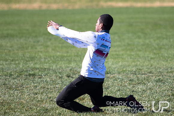 North College Mixed Regionals - Pool C
