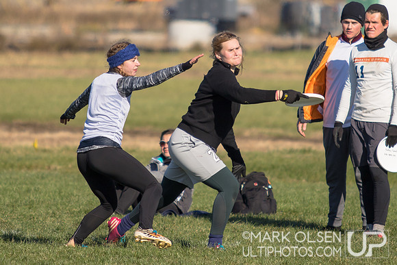 North College Mixed Regionals - Pool C