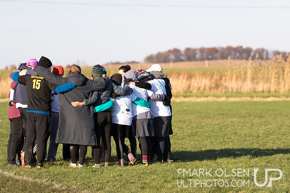 North College Mixed Regionals - Pool A