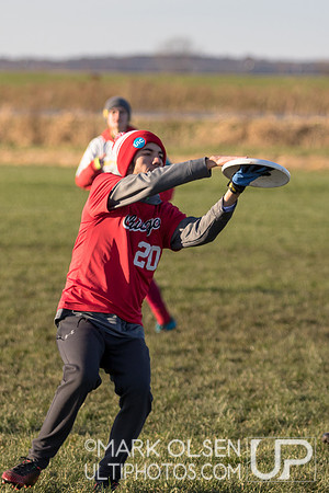 North College Mixed Regionals - Pool A
