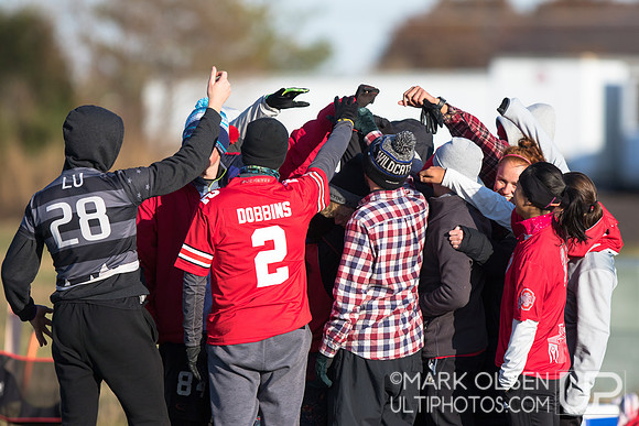 North College Mixed Regionals - Pool A