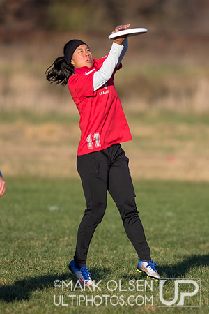North College Mixed Regionals - Pool A