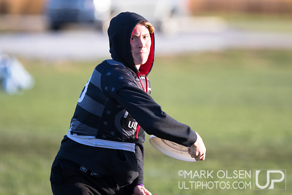 North College Mixed Regionals - Pool A