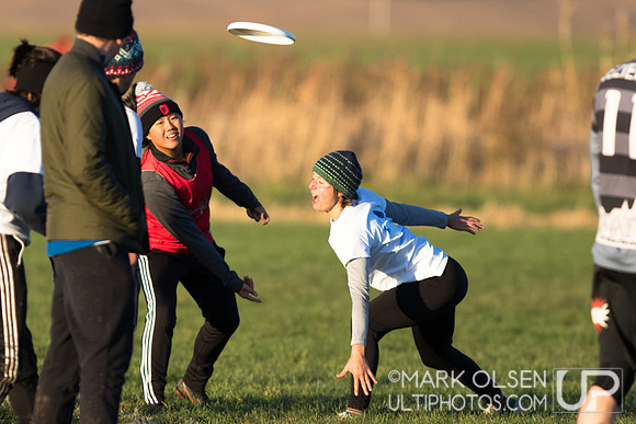 North College Mixed Regionals - Pool A