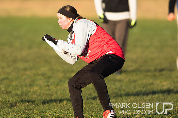 North College Mixed Regionals - Pool A