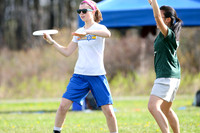 Sunday Action, Girls -- USAU 2014 HS Northeastern Championships